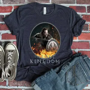 The Last Kingdom  T-Shirt