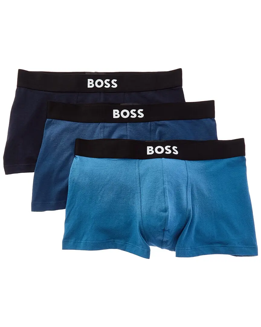 BOSS Hugo Boss Set of 3 Trunk Boxer