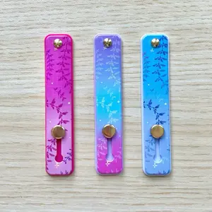 Romantic Floral Kindle Finger Grips