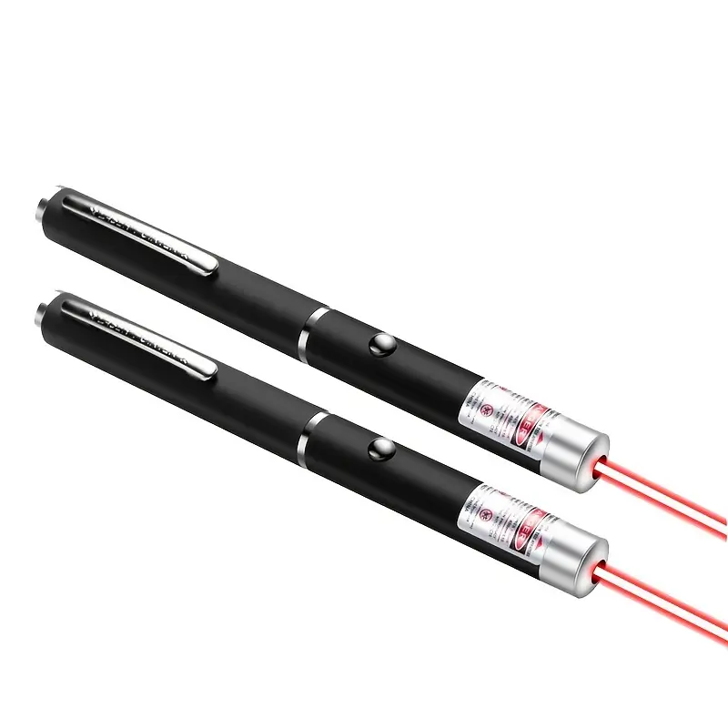 2 PCS Red Laser