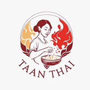 TAAN THAI shop logo