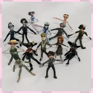 New 28cm Identityv Abstract Doll Hand Foot Wire Ultra Fine Movable Composer Prisoner Cheerleader Luca Matthias Floria Toy Gift