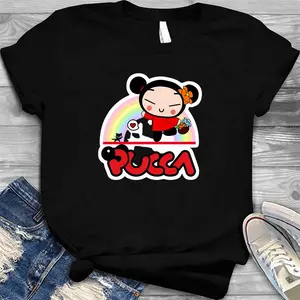 Pucca And Garu (1) T-Shirt