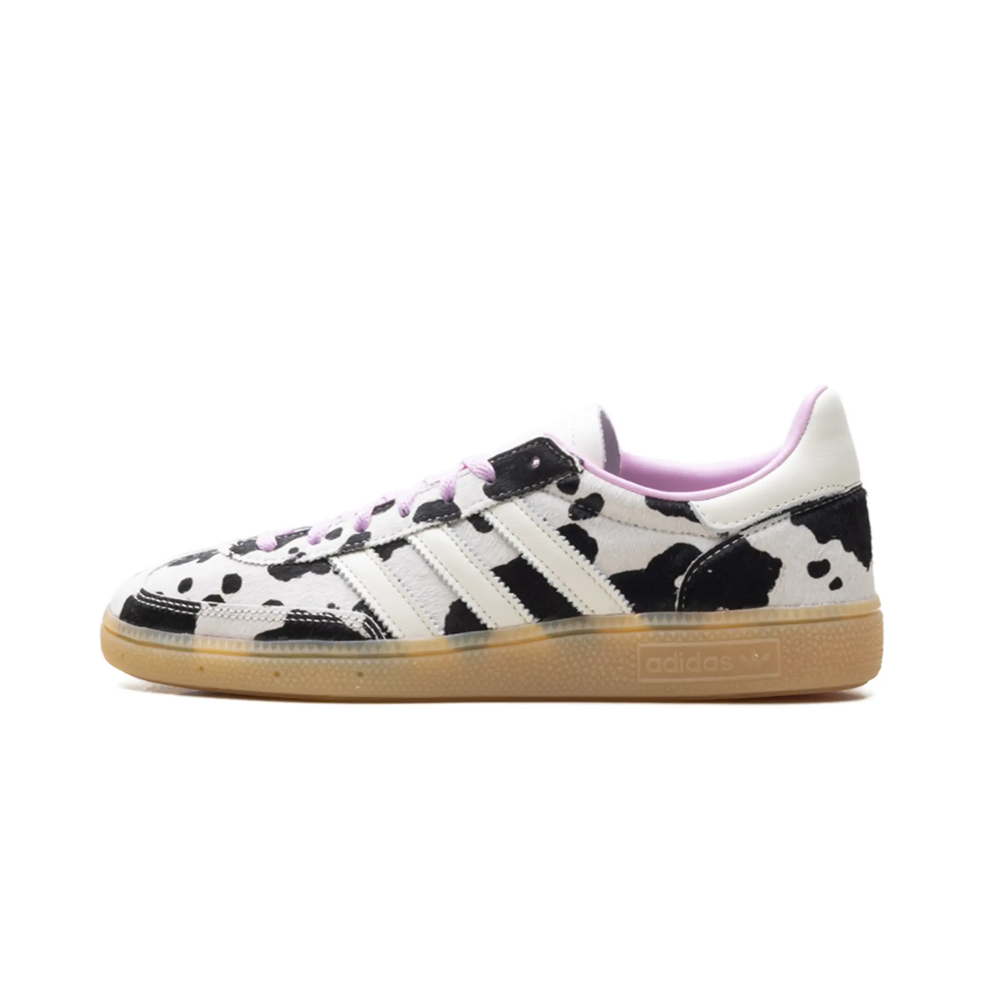 adidas Handball Spezial WMNS "Cow Print Bliss Lilac" KJ0090