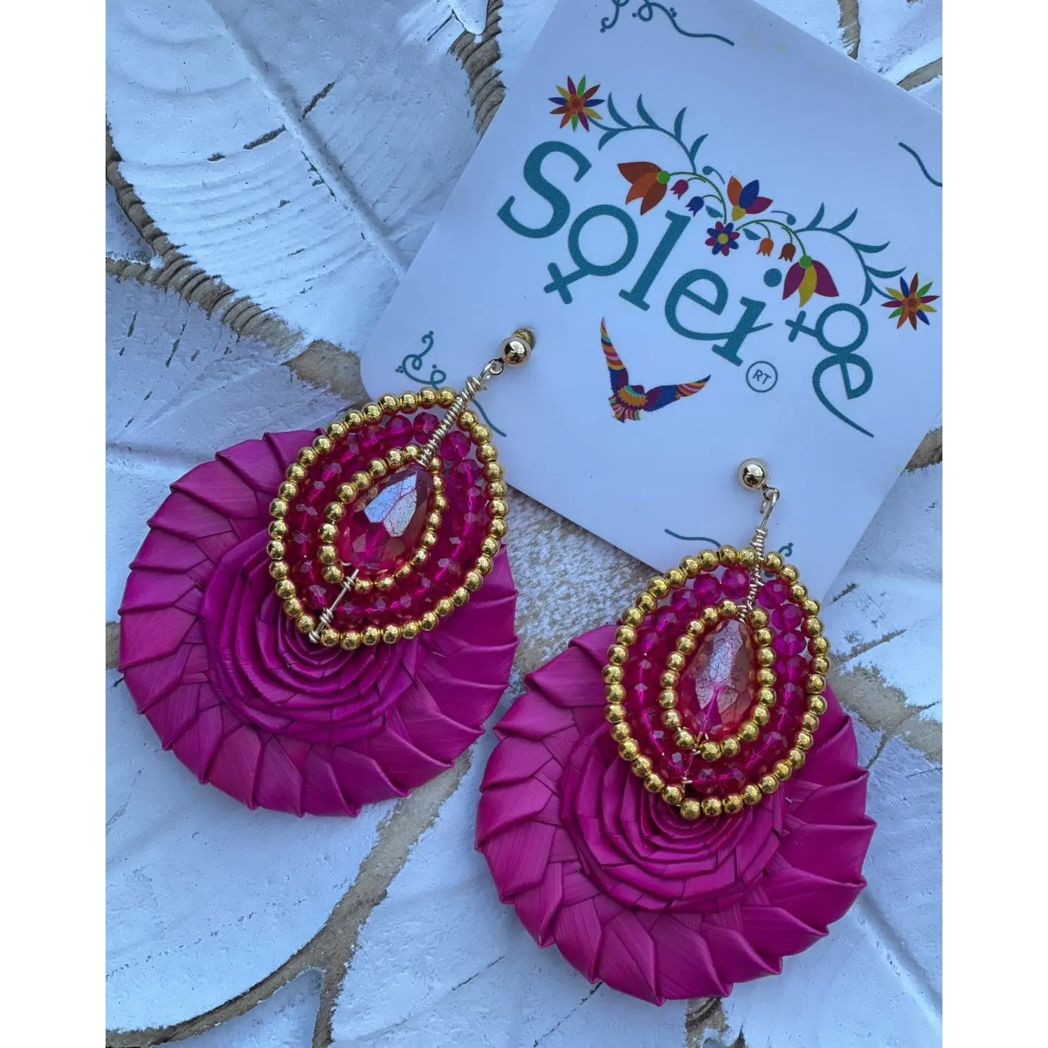 Zamara Earrings