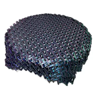 Tri-Color Chainmail Collectable Gadget