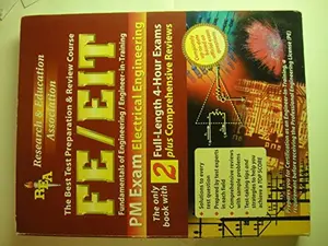 USED-FE : PM - Electrical Engineering Exam, The Best Test Preparation for by Kihn Pham P.E. (Paperback)