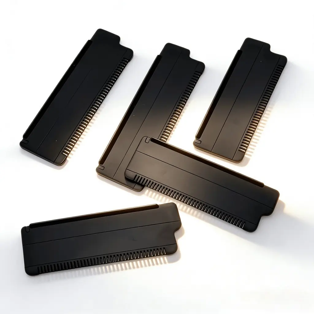 Men's Back Shaver Blade Replacement, Replacement Shaver Head, Shaver Attachments, Suitable for Back Shaver 2.0, 5pcs Set, Durable, Efficient & Stainless Grooming Tool, Easy Maintenance
