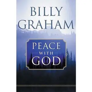 USED-Peace With God by Billy Graham (Paperback)