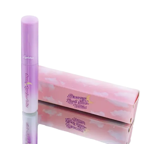 Lashinn Dreamy Lash Glue Wand – Clear Beginner Friendly Lash Adhesive 24–48 Hour Hold