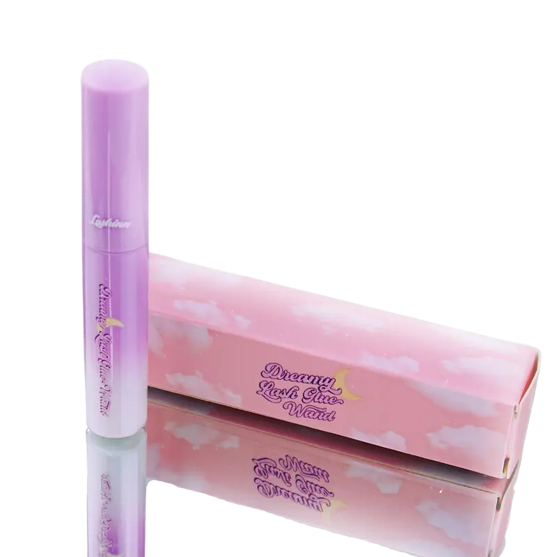 Lashinn Dreamy Lash Glue Wand – Clear Beginner Friendly Lash Adhesive 24–48 Hour Hold