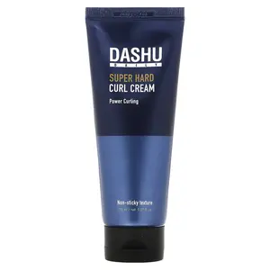 Dashu Daily, Super Hard Curl Cream, 5.07 fl oz (150 ml)