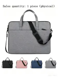 New Large Capacity Laptop Bag 13 Inch 14 Inch, Business Office Backpack, Fashion Casual Document Bag, Travel Shoulder Bag, Crossbody Bag