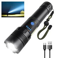 Power Bank Flashlight