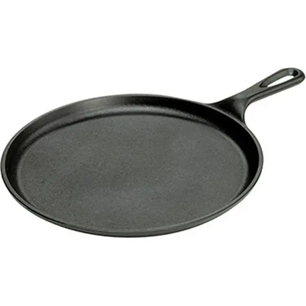 Lodge 448323 10.5 in. Cast Iron Griddle