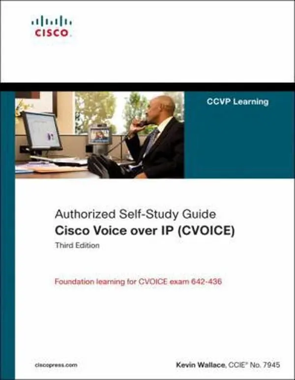USED-Cisco Voice over IP (CVoice) by Kevin Wallace (Hardcover)
