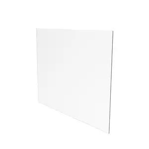 22x28" Clear Transparent Acyrlic Plexiglass Board Panel 1/8" Sneeze Shield DIY 10076-22*28"