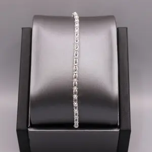 Sterling Silver Bracelet - Women’s Mona Lisa Design