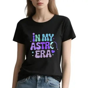 100% Cotton Dandy's World Astro  | In my Astro era Dandy's World T-Shirt