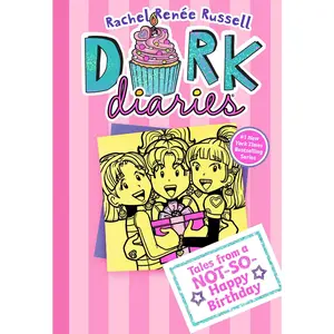 Dork Diaries 13: Tales from a Not-So-Happy Birthday -- Rachel Renée Russell - Hardcover