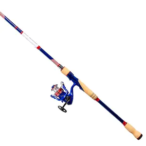 Defender Spinning Combo - Perfect for Hunting and Fishing