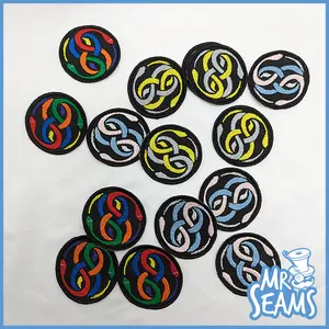 Auryn Patches