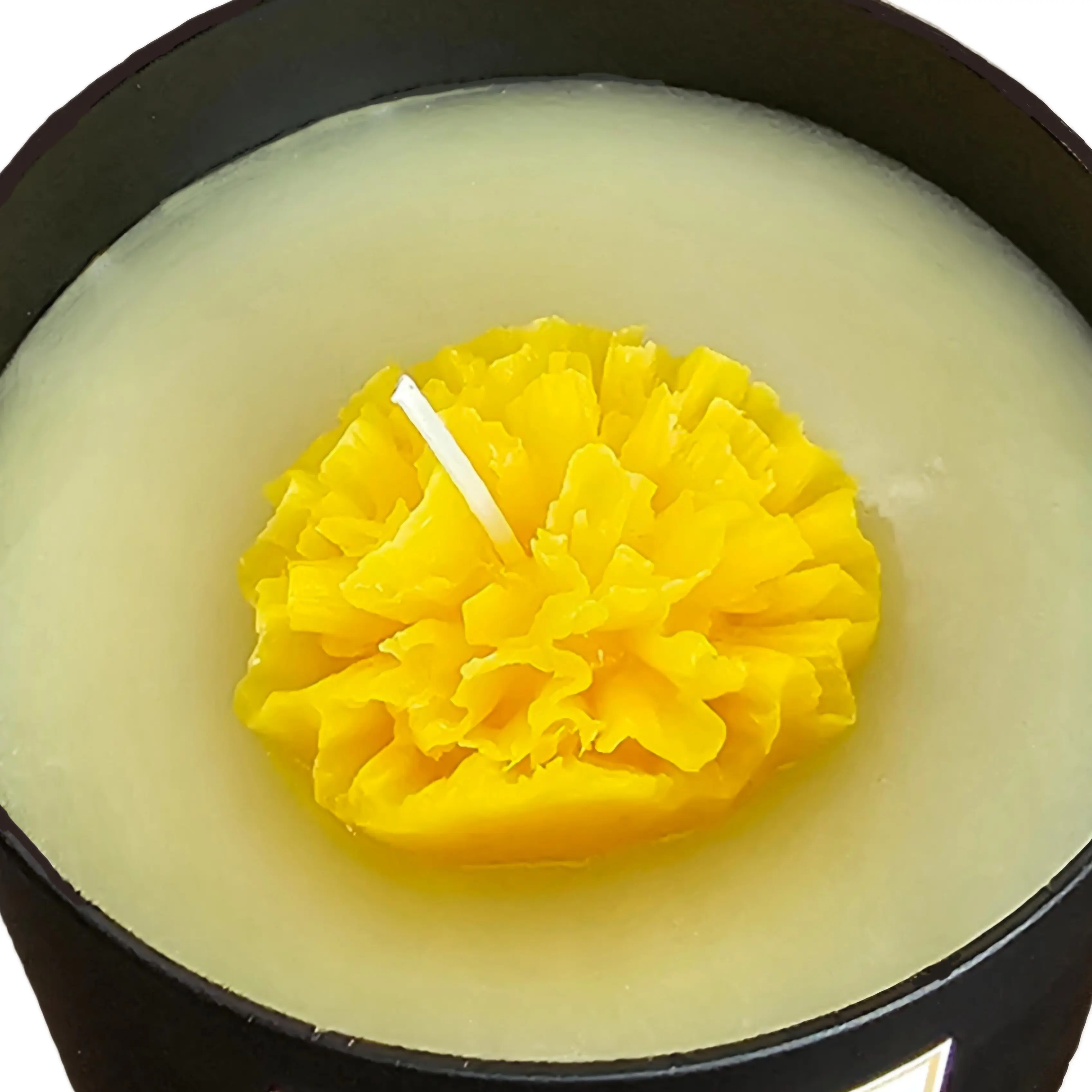 Uplifting Candle Aromatherapy Blend for Relaxation