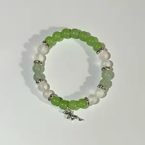 Tinkerbell Inspired Charm Bracelet - Fashion Accessory