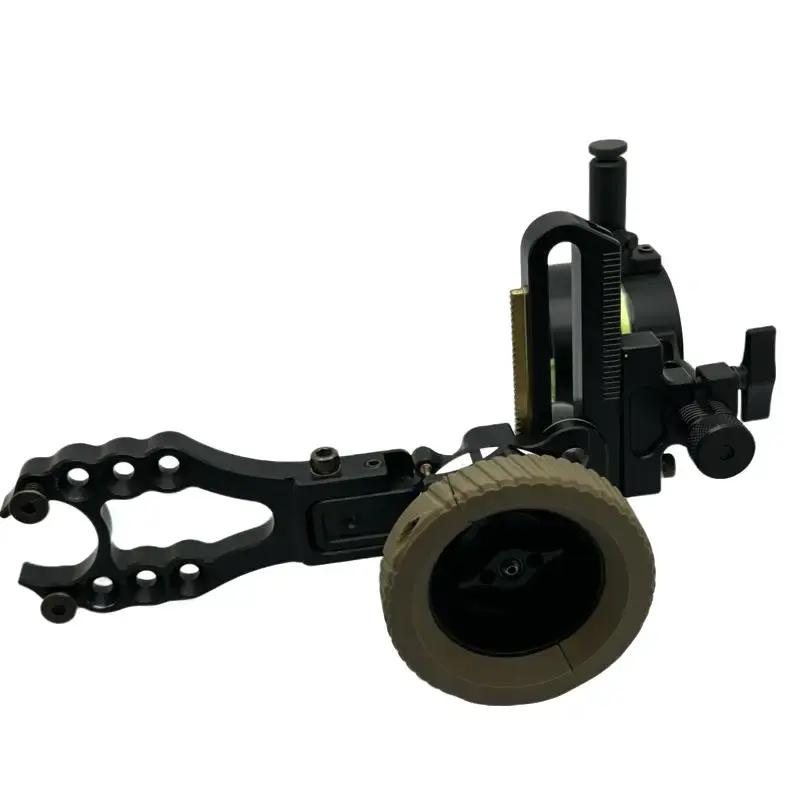 HHA Tetra Max O.D.R by Bluffside Gear Co. (3D Print, Oversized Dial Ring, ASA material, heat resistant, enhanced grip, custom colors)