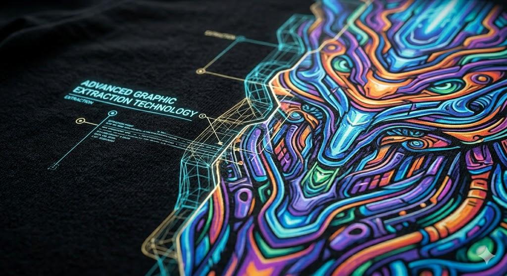 T-Shirt Warranty Card — "That shirt goes hard!", Clothing Merch