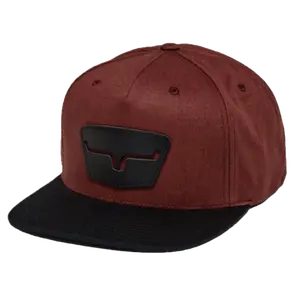 Kimes Ranch® Ghost Face Rust Cap GF-RUST