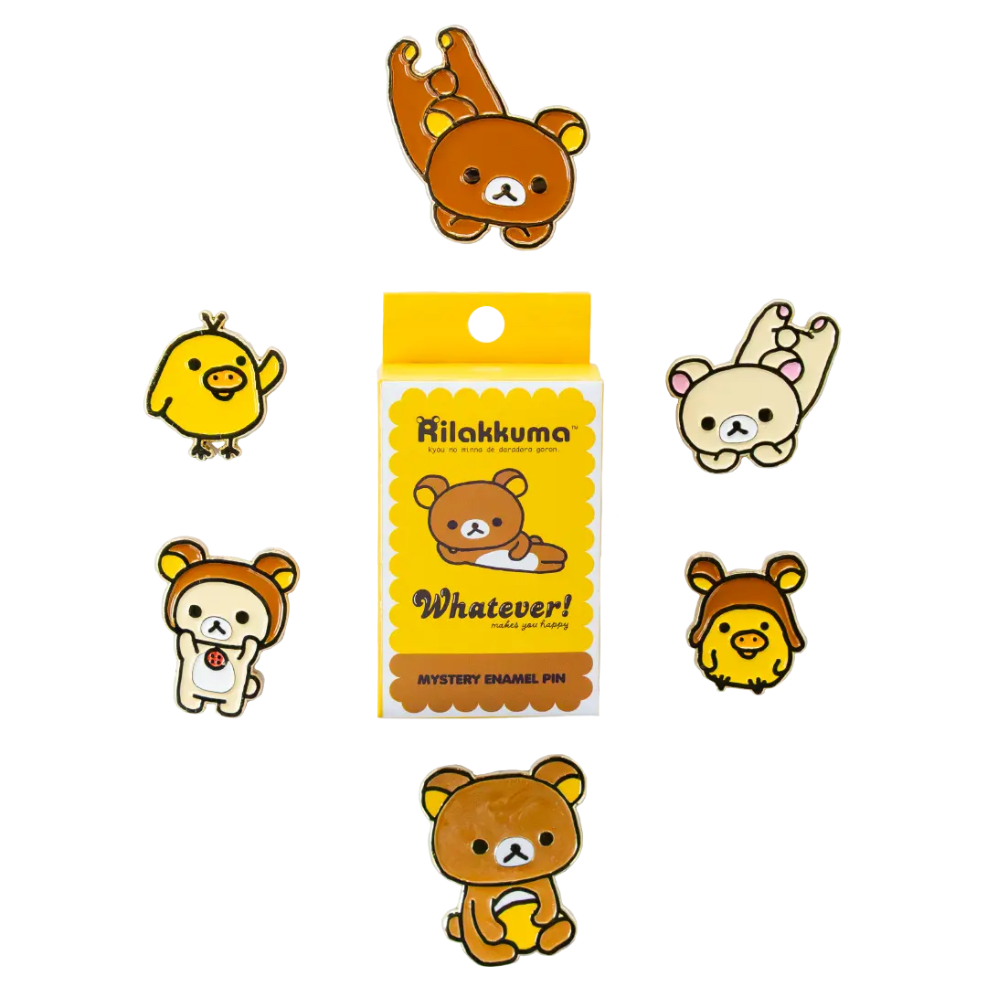 rilakkuma charms - TikTok Shop