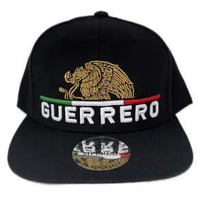 Guerrero Mitad Aguila SnapBack