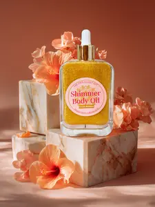 Limited Drop Shimmer Dry Body Oil for a Gorgeous Glow Without the Grease Body Care Moisture
