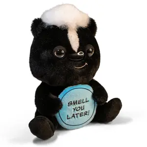 "Smell You Later" Skunk Plush