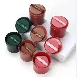 Soft Makeup Sponge Set, 7 Pieces/set Wet & Dry Dual Use Powder Puffs, Professional Makeup Tools for Women & Girls, Beauty Sponges