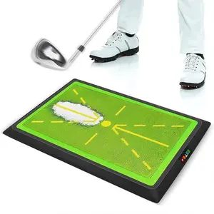 PGM Golf Strike Mat Bead Display Track