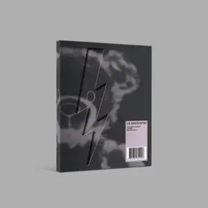 Crazy - Balaclava Version - Le Sserafim - CD