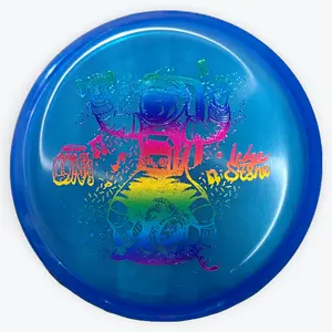 Discraft Paul Mcbeth Tour Series Luna Disc Golf Disc - Sleek Design, Durable Construction, Versatile for Various Skill Levels, Popular Choice among Players - Game