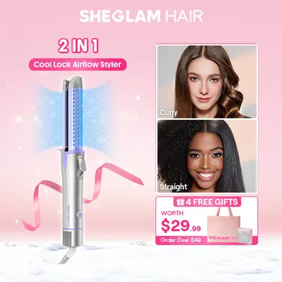 Sheglamhaircurler TikTok Shop