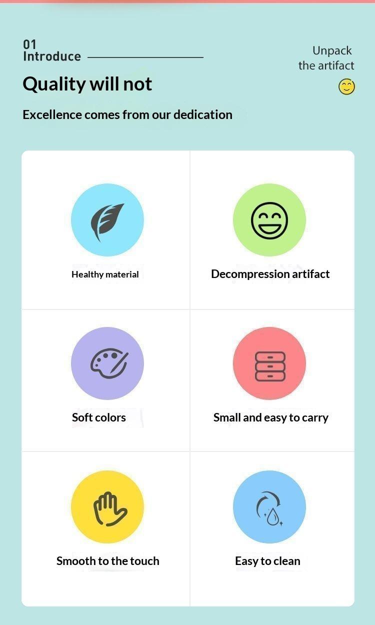 Dumpling Squishy - Highly realistic food modeling clay, with a sweet flavor and the ability to slowly spring back. Made of soft TPR material and soft moldable silicone, it helps relieve stress. An Easter gift suitable for children to exchange as presents