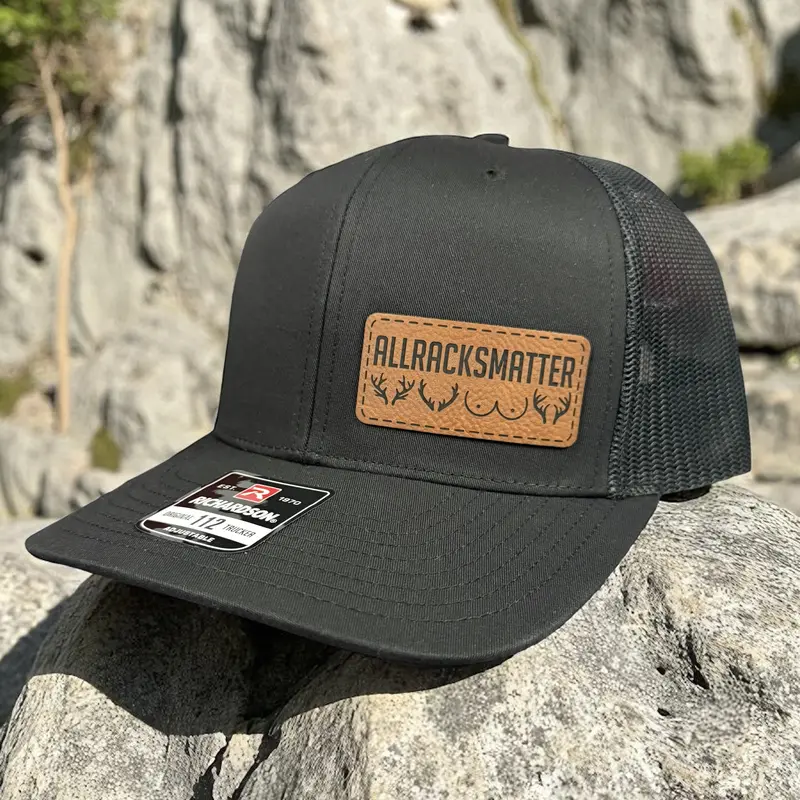 Racks Matter - Premium Quality Snapback Hat for Men or Women
