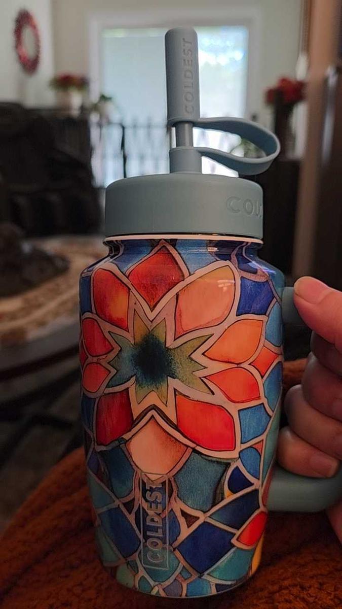 Item: The Moroccan Ultra, 15oz