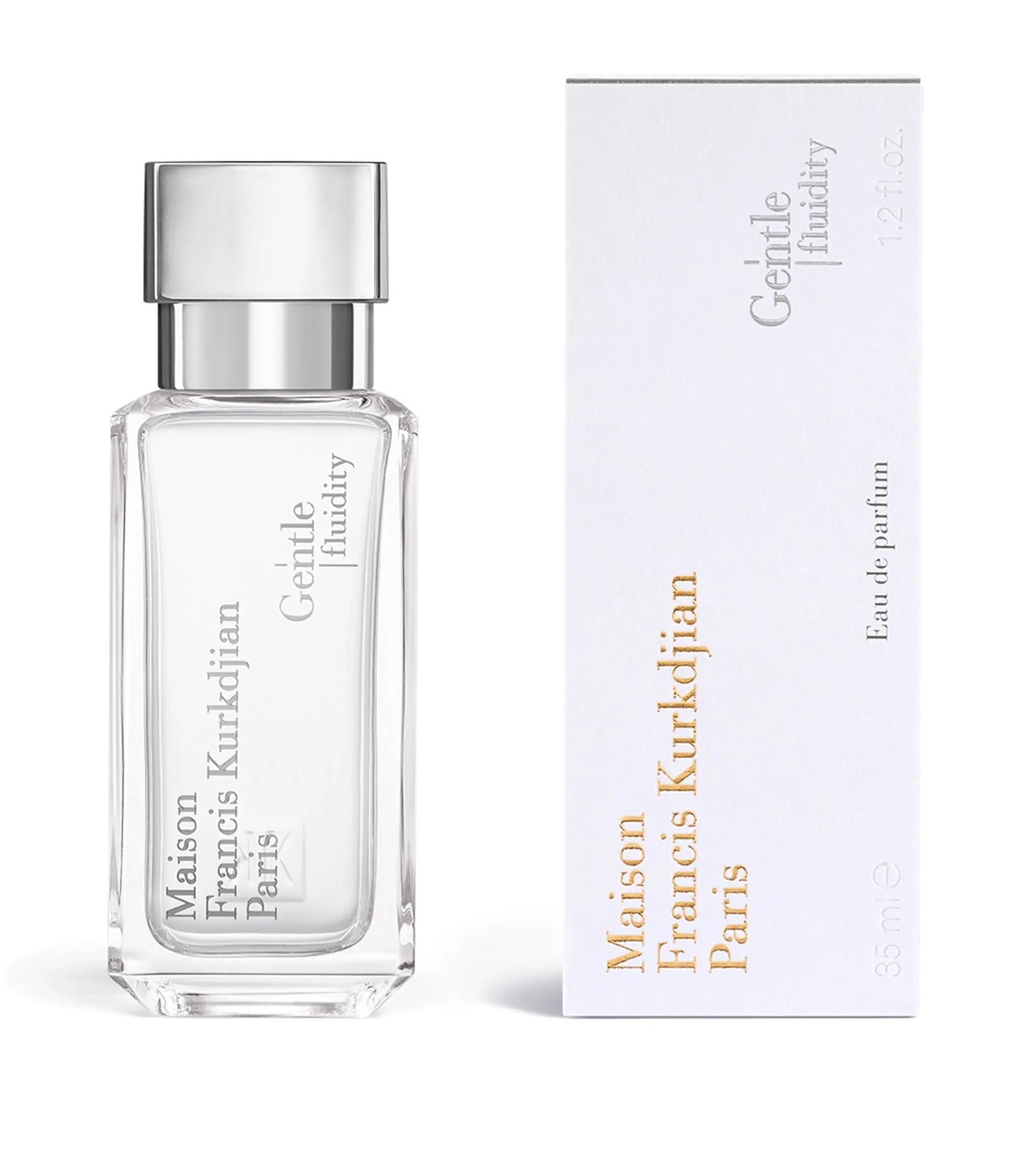 Maison Francis Kurkdjian Gentle Fluidity Silver Eau de Parfum 1.2 oz