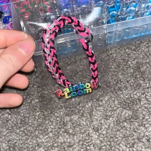 Rainbow Loom “Tribal Style”