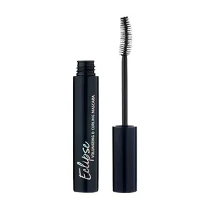 Bluemercury lune+aster Eclipse Volumizing and Curling Mascara, Black and Brown Mascara