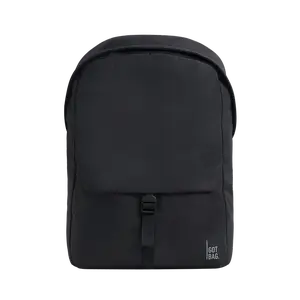 Got Bag Easy Pack Buckle Backpack - Black