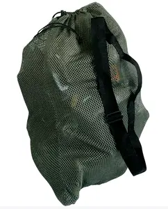 Drake Olive Mesh Decoy Bag for 12 Magnum/20 Standard Duck Decoys | Drake Waterfowl