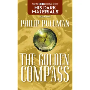 USED-The Golden Compass by Pullman, Philip (Mass Market Paperback)