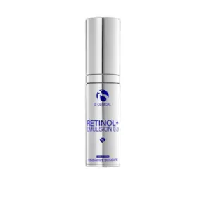 IS Clinical Retinol+ Emulsion 0.3 All Skin Types Moisturizers Skincare Skin Repair